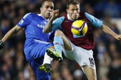 Chelsea miss their chance with 1-1 West Ham draw