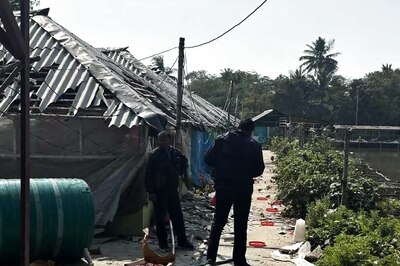 CBI Files First FIR In Sandeshkhali Case