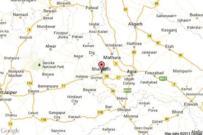 Man allegedly rapes 6-year-old girl at Mathuragate