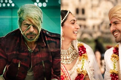 Shah Rukh Khan Gives Jawan, Dunki Updates; Kiara Advani Sparks Controversy With 'Wedding' Photos