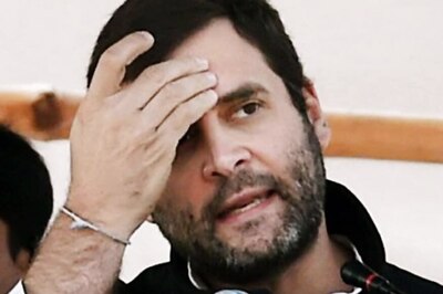 Rahul Gandhi Given Seat in 4th Row for Republic Day Parade, Congress Cries Foul