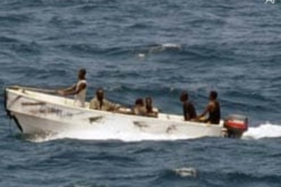 Indian Navy foils Somali pirates' hijack bid
