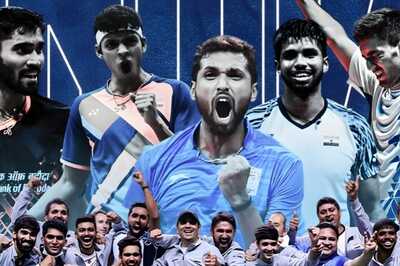 Thomas and Uber Cup: Minister Anurag Thakur Announces Rs 1 Crore Cash Award for Men's Badminton Team