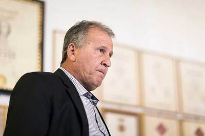 I am serious about being FIFA president, says Zico