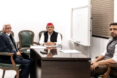 Akhilesh Yadav, Jayant Chaudhary Talk Seat-Sharing, Jat-Muslim Formula in UP; RLD May Get 30 Seats