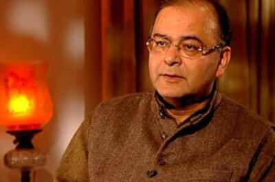 Jaitley new head of BJP's Election Management Cell