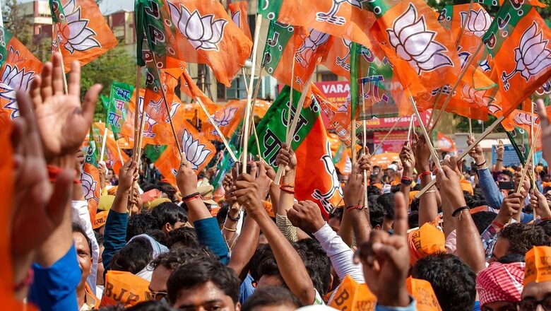 BJP Pressing Firepower in 60-odd Seats Where It's Weak in Poll-bound Karnataka