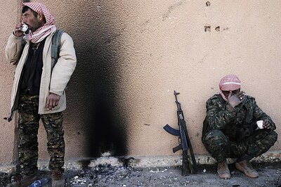 Car Bomb Rips Through Vegetable Market in Turkish-held Part of Syria, At Least 8 Killed