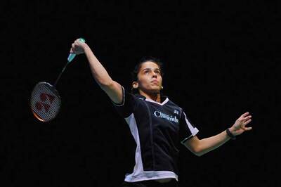 Fit-again Saina Nehwal raring to go at India Open