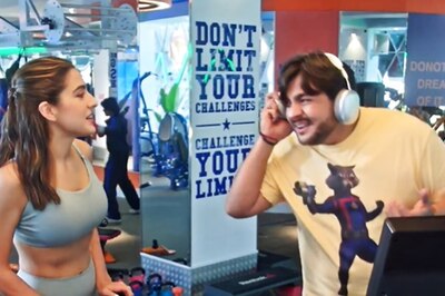 Sara Ali Khan, Ashish Chanchlani Gear Up For Guardians of the Galaxy Volume 3 With Marvel Trivia