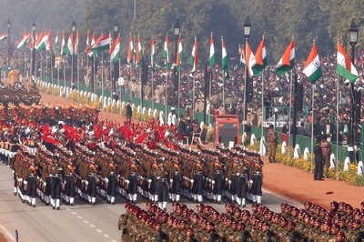 All-women CRPF Marching, Band Contingent; CAPFs Women Tableau to Showcase This Republic Day