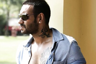 Ajay Devgn plays a cable operator in 'Drishyam'