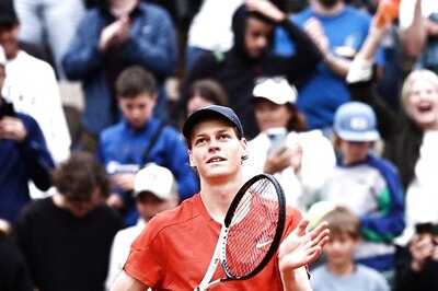 French Open: Jannik Sinner Survives Moutet's Onslaught to Enter Quarter Final