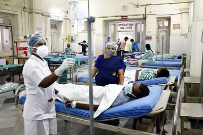 Amid Mucormycosis Outbreak, Doctors Seek Research on Role of Zinc Supplements