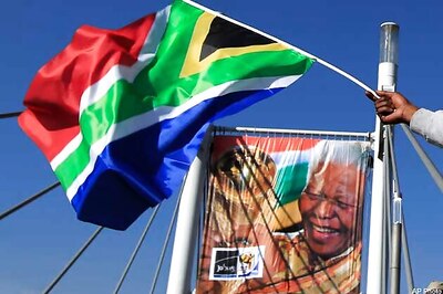 South Africans revel in World Cup success