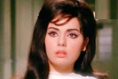 ‘She Didn’t Talk To Me’: Mumtaz On Vyjayanthimala’s Behaviour On Film Sets