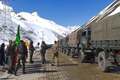 China Ladakh Border Row: MEA Says Disengagement Needs Re-deployment of Troops on Regular Posts on LAC