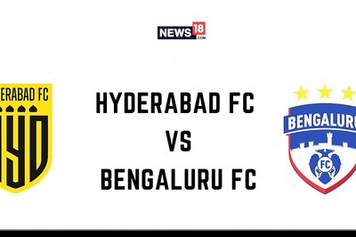 Hyderabad FC vs Bengaluru FC Live Football Streaming For ISL 2023-24: How to Watch Hyderabad FC vs Bengaluru FC Coverage on TV And Online