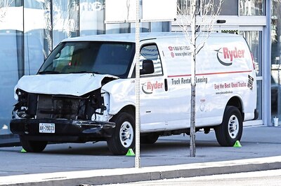 Toronto Van Suspect a Withdrawn Figure, with Special Needs