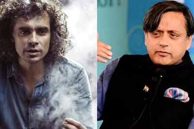 Shashi Tharoor, Imtiaz Ali At 8th Mountain Echoes Festival