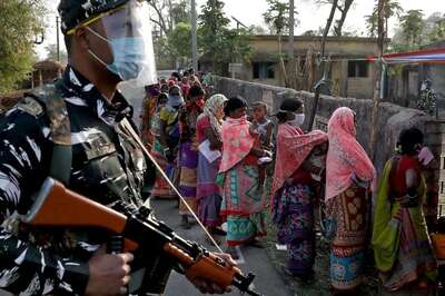 West Bengal Municipal Polls: Election in 108 Muncipalities on Sunday