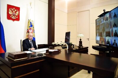 Russia Has Developed First Covid-19 Vaccine 'Sputnik V', Claims President Putin; Says Daughter Inoculated