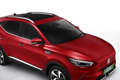 2022 MG ZS EV Excite Trim Launched in India with New Interior Theme