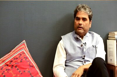 I'm Overwhelmed, Relieved to Hear of Talwars' Acquittal: Vishal Bhardwaj