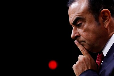 2 Accused in Ex-Nissan Boss Carlos Ghosn's Escape Scheme Fight Extradition