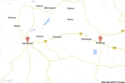 Minor girl abducted in Jaisalmer, raped near Pokhran