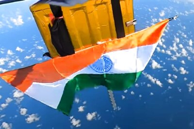 Independence Day 2022: Indian Tricolour Unfurled 30km Above Earth, Watch Incredible Video
