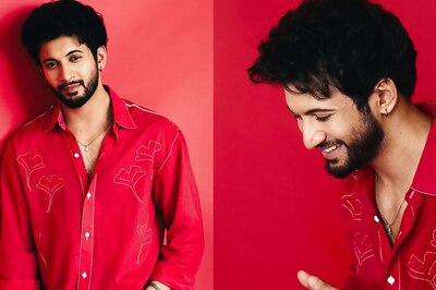 Rohit Saraf’s Red Shirt Is Enough To Turn Everyone Green With Envy, See Pics