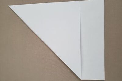 How to Make an Origami Horse Head