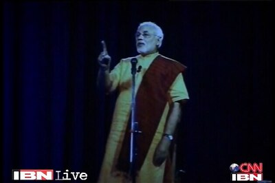 Modi's 3D campaign: Congress to move EC