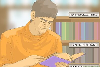 How to Write a Thriller Novel