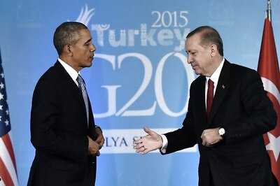 Obama rules out US troops on the ground to fight ISIS