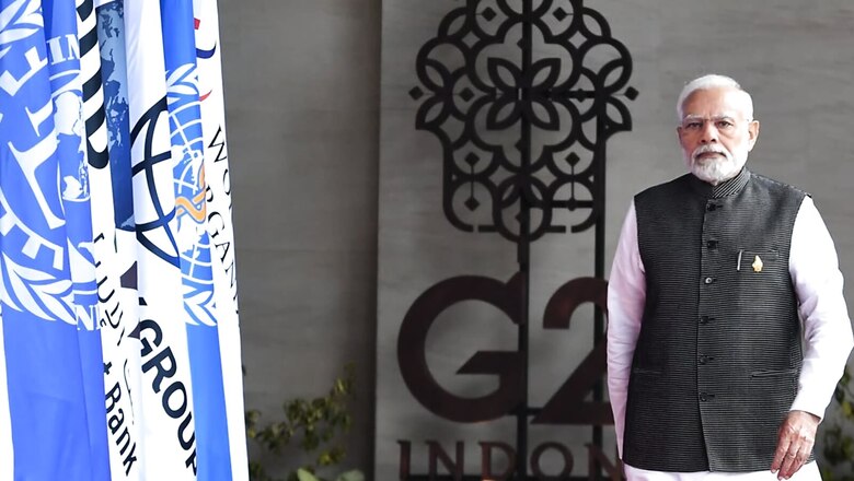 India G20 Presidency: Monuments to Light Up With Logo, Over 200 Meetings Planned in 50 Cities | All to Know