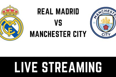 Real Madrid vs Manchester City Live Streaming: When and Where to Watch Champions League semifinal 2021-22 Live Coverage on Live TV Online