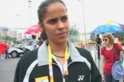 Saina Nehwal enters World Super Series Masters semis