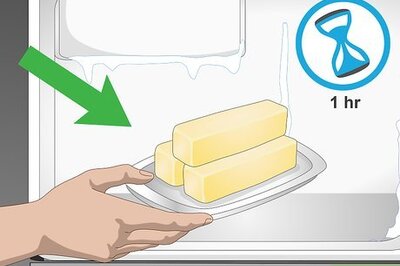 How to Cut in Butter