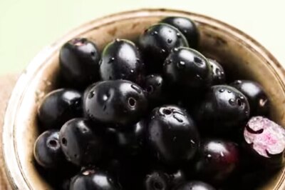 Why You Should Not Drink Water After Eating Jamun