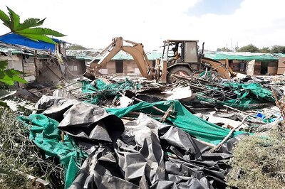 Hundreds of Huts of 'Illegal Bangladeshi Immigrants' Razed in Bengaluru, Turns Out All Are Indians