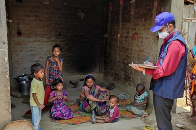 UP Govt Begins House-to-House Case Finding in 1 Lakh Villages for Combating Covid-19