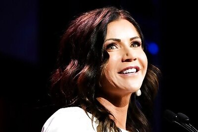 Official: Meeting Didn't Impact Noem Daughter's Application