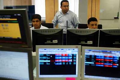 Sensex falls over 68 points ahead of derivatives expiry