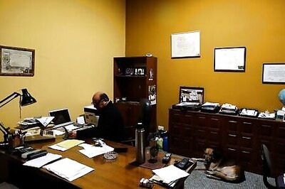 Small Argentine firms face 'terrifying' future even after debt deal