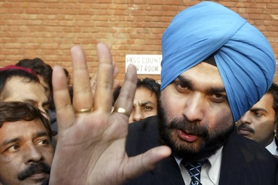 Two Weeks after Cabinet Reshuffle, Punjab Minister Sidhu yet to Take Charge of Power Ministry