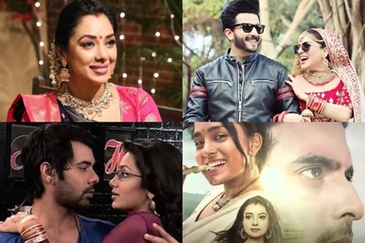 TRP Race: Anupamaa Stays Number 1, New Show Imli Breaks Into Top 5