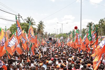 'Not About Hijab or Halal. Our Own State Govt Did Not...': RSS Cadre on BJP Performance in Coastal K'taka