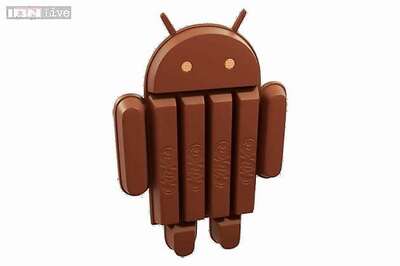 Google rolls out Andorid 4.4 KitKat update for Nexus 7, Nexus 10